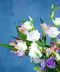 Image showing Elegant Flowers Bouquet