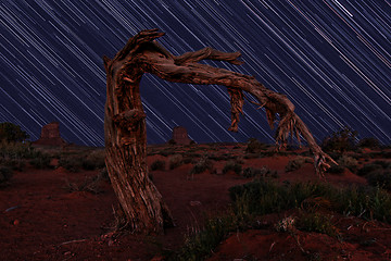 Image showing Monument Valley Landscape