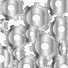 Image showing Mechanism with anything numbered six