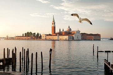 Image showing San Giorgio Maggiore