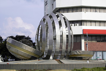 Image showing Monument