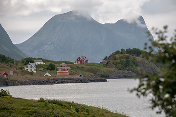 Image showing Norwegian view