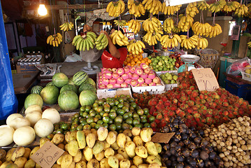 Image showing Market