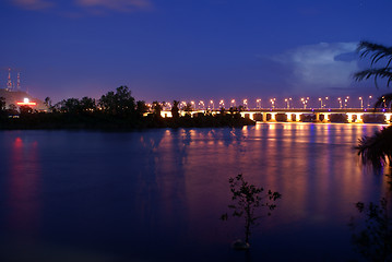 Image showing Bridge