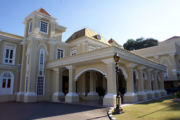 Image showing Istana