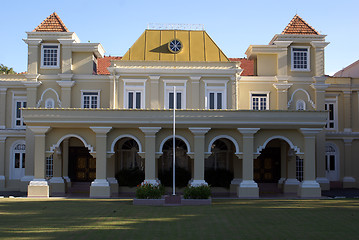 Image showing Istana