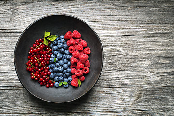 Image showing Berries