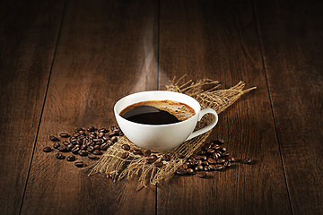 Image showing Coffee