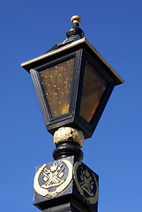 Image showing Street lights