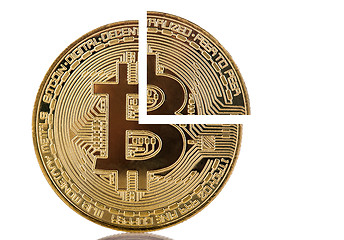 Image showing Bitcoin