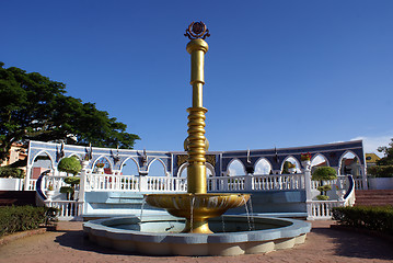 Image showing Fountain