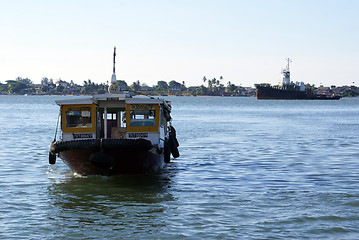 Image showing Ferry