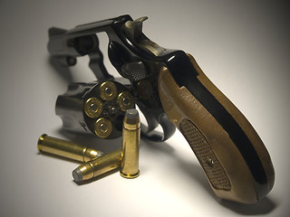 Image showing Handgun