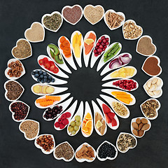 Image showing Large Health Food Sampler