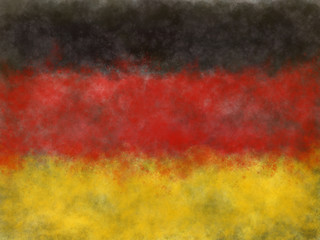 Image showing flag germany