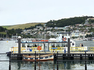 Image showing Dartmouth Leisure Ferry Boat Cruiser