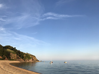 Image showing Tranquil Summers Evening