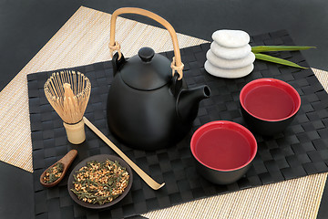 Image showing Japanese Tea Ceremony