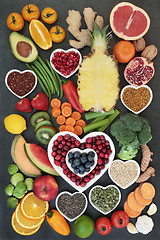 Image showing Health Food for Healthy Eating