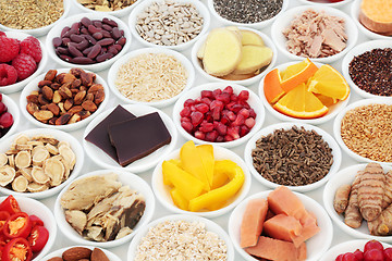 Image showing Healthy Food for Good Health