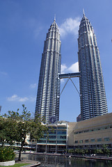 Image showing Towers