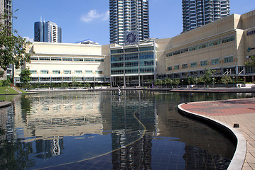 Image showing Buildings