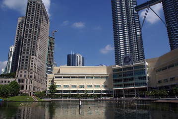 Image showing Buildings