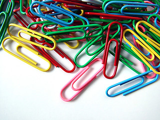 Image showing Paper Pins