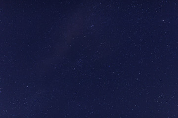 Image showing Stars and sky