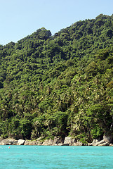 Image showing Perhentian