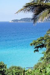 Image showing Perhentian