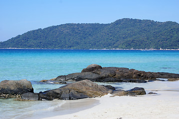 Image showing Beach