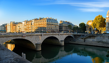 Image showing Bridge Pont Neuf