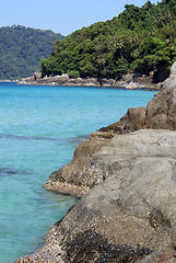 Image showing Perhentian