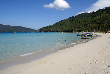 Image showing Beach