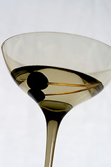 Image showing Vodka Martini