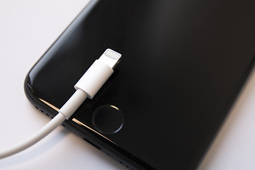 Image showing Mobile Charging