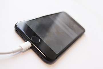 Image showing Mobile Charging