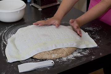 Image showing Baking