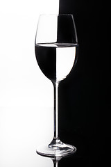 Image showing Glasses Of Wine