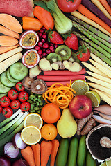 Image showing Eat Healthy Food 