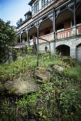 Image showing Lost Place forgotten Place