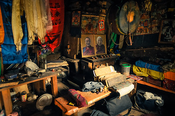 Image showing Room in Nepal