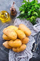 Image showing potato