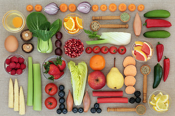 Image showing Super Food for Weight Loss