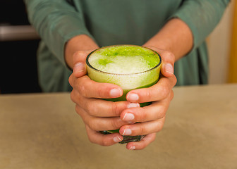 Image showing Detox juice