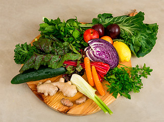 Image showing Detox food. 