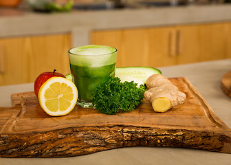 Image showing Detox juice