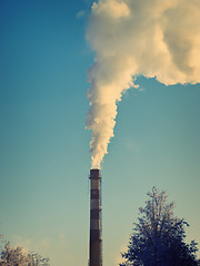 Image showing Smokestack