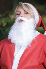 Image showing Santa Claus